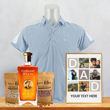Perfect Fatherâ€™s Day Gift Set (T-shirt: L)