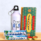 Awesome Rakhi Bundle For Brother Awesome Rakhi Bundle For Brother