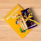 Inspirational Raksha Bandhan Gift for kids Inspirational Raksha Bandhan Gift for kids