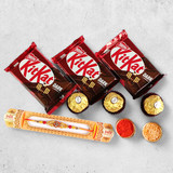 KitKat Treat For Brother on Raksha Bandhan