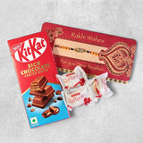 Best Rakhi Surprise Hamper For Brother