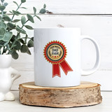 "Best Dad Ever" Printed on Mug