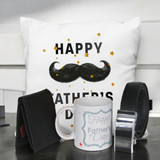 Father's Day Personalized Gifts Combo with Wallet