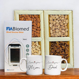 Healthy Gift Hamper for Mom & Dad