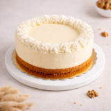 Cold Cheese Cake By Hotel Himalaya