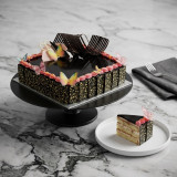 Moist Chocolate Cake By Hotel Himalaya