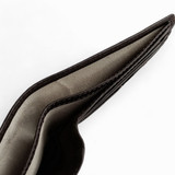 Classic Genuine Leather Wallet- Brown Coffee