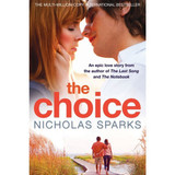 The Choice Book by Nicholas Sparks