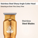 VGR V-927 Professional Hair Trimmer