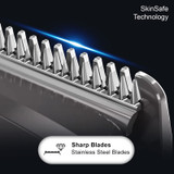 VGR V-932 Rechargeable Mini Professional Hair Trimmer