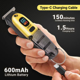 Professional Hair Trimmer VGR V-981
