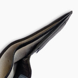 Woods Black Bi-Fold Wallet with Card Holder