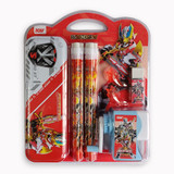 Armor Hero Titan Mars Stationery Set