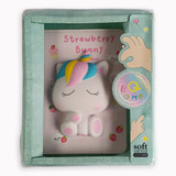 Sweet Strawberry Unicorn: The Bunny Notebook