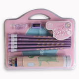 10pcs Pencil with 12pcs Color Gift Set for Kids