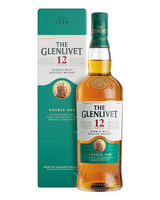 The Glenlivet 12yrs Double Oak 750ML