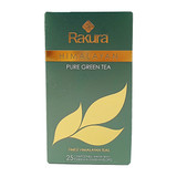 Rakura Himalayan Pure Green Tea - 25 Tea Bags