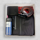 Father's Day Essential Gift Hamper with 3XL Jacket