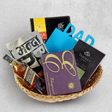 Father's Day Beverage Gift Set with Delightful Surprises