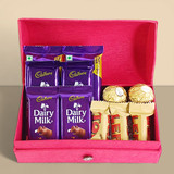 Premium Chocolates Assorted Box