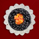 Blue Berries Assorted With Dried Papaya