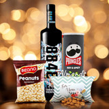 8848 Vodka,Pringles & Almonds Combo 8848 Vodka,Pringles & Almonds Combo