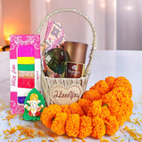 Bhai Tika Essentials Gift Hamper