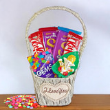 Cadbury Chocolates with Ganesh Statue