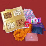 Tihar Special Gifts Hamper for Brother