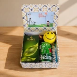 Heineken Beer Paired with Rakura Tea & Chocolates