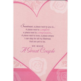 Darling I Love You More Than I Can Say - Greeting Card