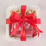 Dry Nuts Indulgence Box with Kitkat Crunchy