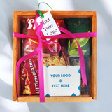Customizable Wooden Box