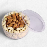 Nutty Perfection: Cashew & Almond Combo