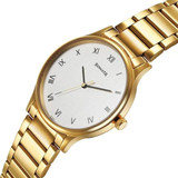 Sonata Silver Dial Stainless Steel Watch for Men-77105YM02