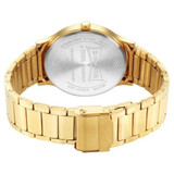 Sonata Silver Dial Stainless Steel Watch for Men-77105YM02