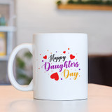 Daughter's Day Special Ceramic Mug Gift