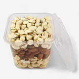 Dry Nuts Triplet Combo -Almonds ,Cashews & Pistachios