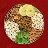 Dry Nutty & Fruity Delight Tray