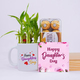 Daughter's Day Special Gifts Combo - Celebrate Your Little Princess