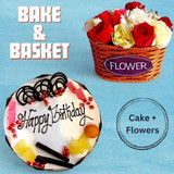 Bake & Basket Combo