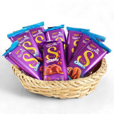 Cadbury Bliss Basket