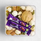 Perfect Hamper For Brother on Bhai-Tika
