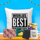 Perfect Hamper For Brother on Bhai-Tika
