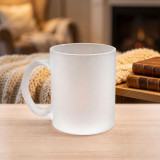 Personalize Transparent Mug