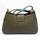Chrisbella Fashion Shoulderbag with Crossbody Strap and Purse