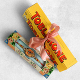 Sweet Rakhi Combo For Brother - SWT-27 Sweet Rakhi Combo For Brother - SWT-27