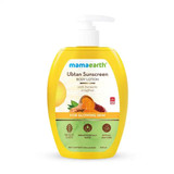 Mamaearth Ubtan Sunscreen Body Lotion 300ml - 8906087779254