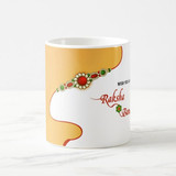 "Happy Raksha Bandhan" Printed Mug - RDM02