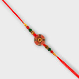 Chocolates With Rakhi Gifts For Brother - ASL-437